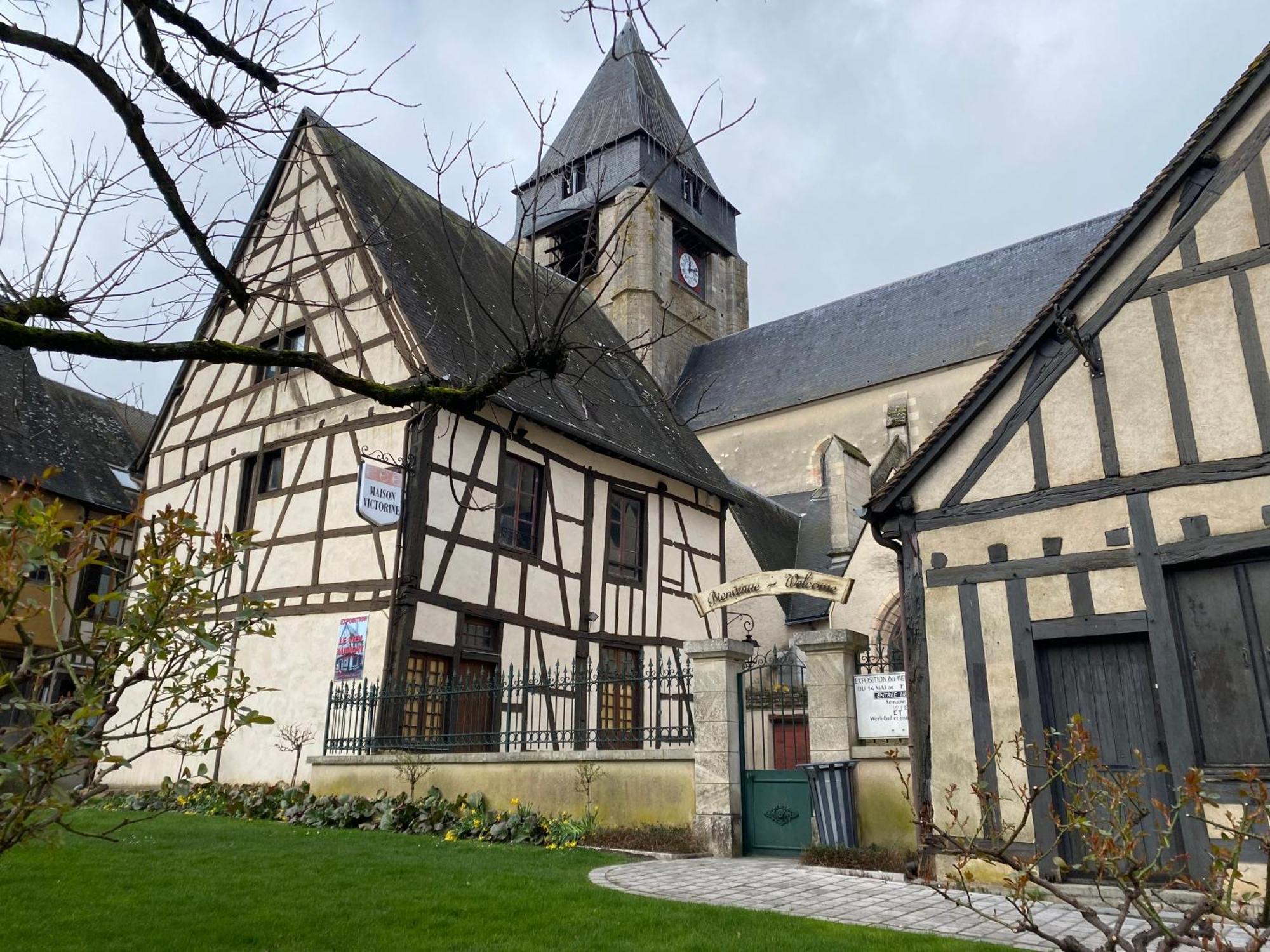 La Cabane Aubigny-sur-Nère Exterior foto